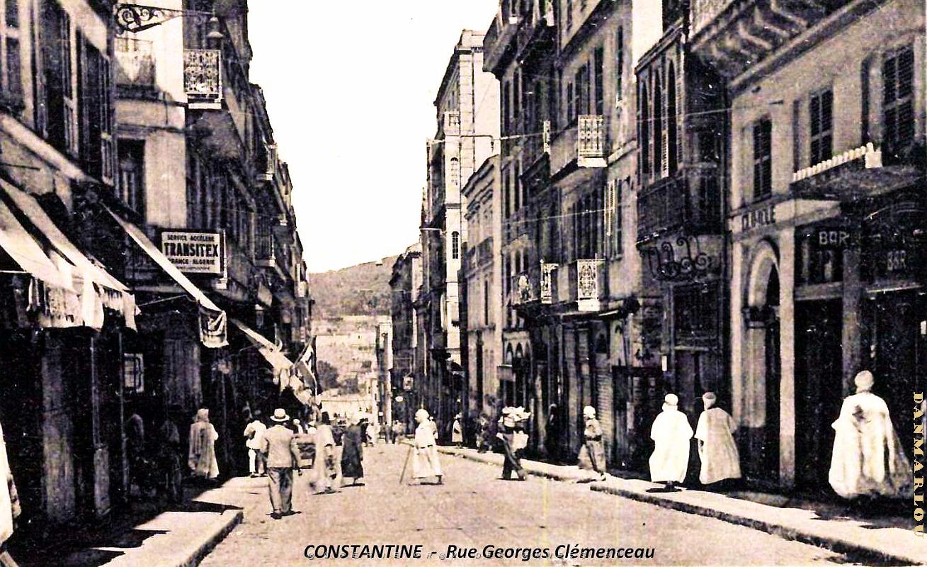 Constantine - Rue Georges Clemenceau.jpg